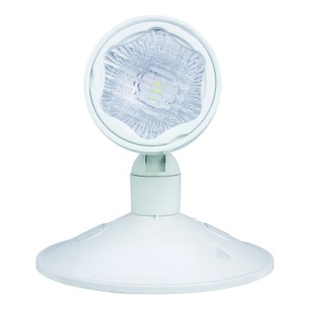 EMERGENCY REMOTE HEAD 1 | SINGLE | 2W | 6-24VDC | V1
