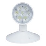 Emergency Remote Head 1 - Single - 7W - 6-24VDC - V1