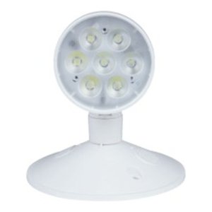 Emergency Remote Head 1 - Single - 7W - 6-24VDC - V1