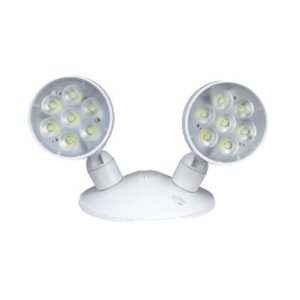 Emergency Remote Head 1 - Double - 14W - 6-24VDC - V1