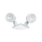 Emergency Remote Head 1 - Double - 4W - 6-24VDC - V1