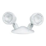 EMERGENCY REMOTE HEAD 1 | DOUBLE | 4W | 6-24VDC | V1