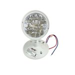 Weatherproof Emergency Remote Head 2 - Single - 2W - 5-24VDC - V2