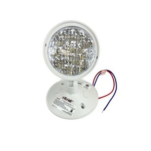 Weatherproof Emergency Remote Head 2 - Single - 2W - 5-24VDC - V2