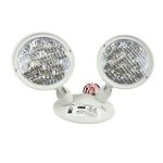 Tête télécommande d'urgence étanche 2 - Double - 4W - 5-24VDC - V2