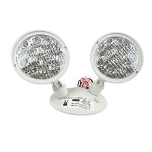 Weatherproof Emergency Remote Head 2 - Double - 4W - 5-24VDC - V2