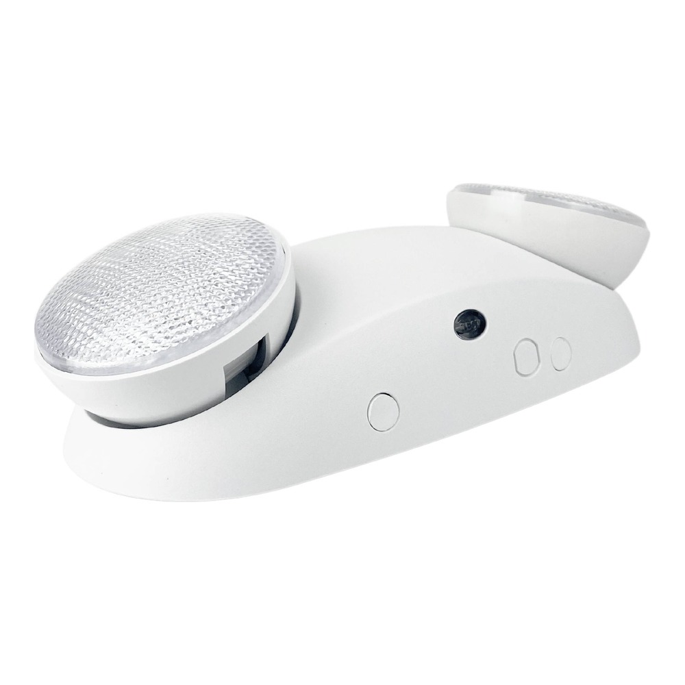 EMERGENCY REMOTE HEAD 2 | DOUBLE | BATTERY BACKUP | 2X2W | 120-347V | V1