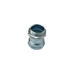 EMT COMPRESSION CONNECTOR | STEEL | 2"