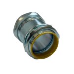 Connecteur de Compression Isolé EMT - Acier - 2"