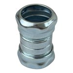 EMT COMPRESSION COUPLING | STEEL | 3/4"