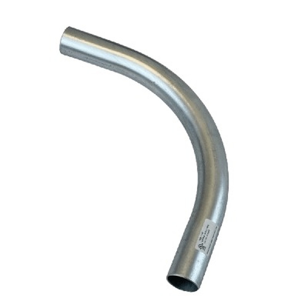 EMT Elbow 90 Deg - Steel - 2" - ARANI - LED