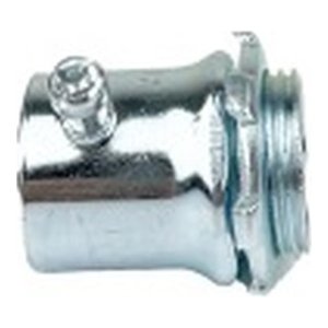 EMT Set Screw Connector - Steel - 3/4"