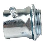 EMT SET SCREW CONNECTOR | STEEL | 1"