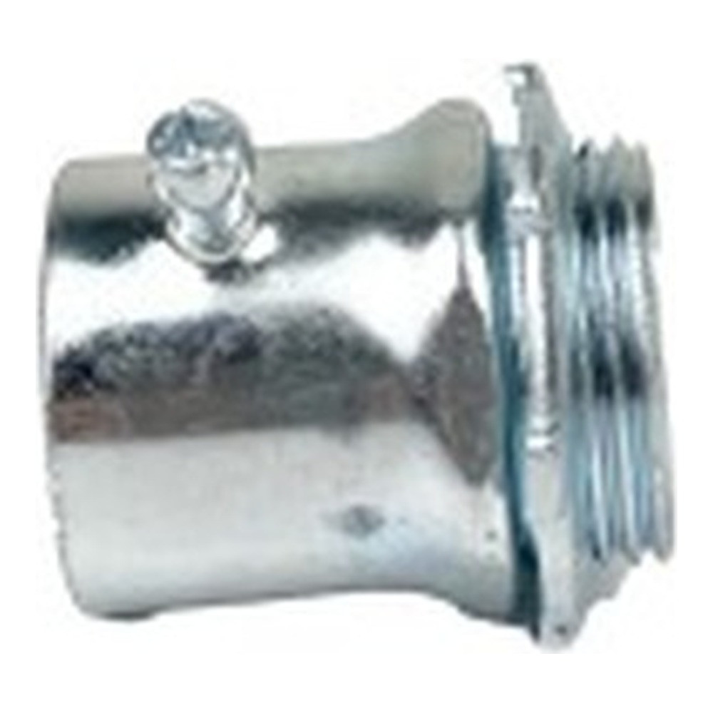 EMT Set Screw Connector - Steel - 1"