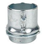 EMT SET SCREW CONNECTOR | STEEL | 1 1/2"
