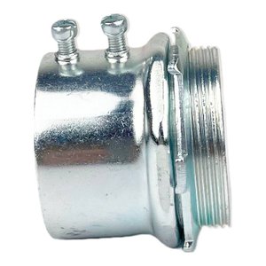 EMT SET SCREW CONNECTOR | STEEL | 2"