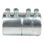 EMT Set Screw Coupling-Steel 1 1/2"