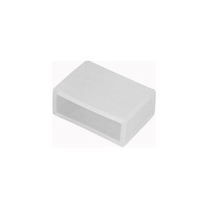 SILICONE END CAP FOR IP67 3528 OR 5050 LED STRIPS