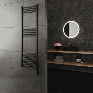 EOS TOWEL WARMER - BLACK
