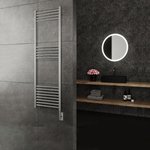EOS TOWEL WARMER - CHROME