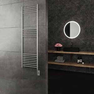 EOS TOWEL WARMER - CHROME