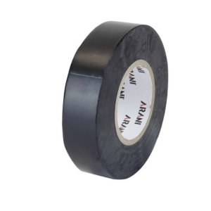 Electrical Tape - PVC - Flame Retardant - Black