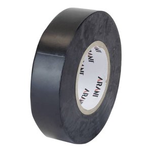 ELECTRICAL TAPE | PVC | FLAME RETARDANT | BLACK