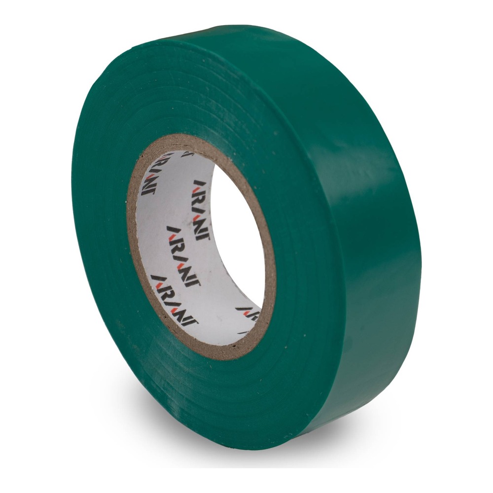 ELECTRICAL TAPE | PVC | FLAME RETARDANT | GREEN