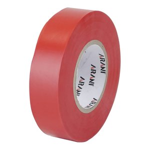 ELECTRICAL TAPE | PVC | FLAME RETARDANT | RED