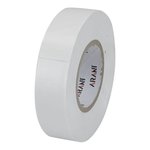 ELECTRICAL TAPE | PVC | FLAME RETARDANT | WHITE