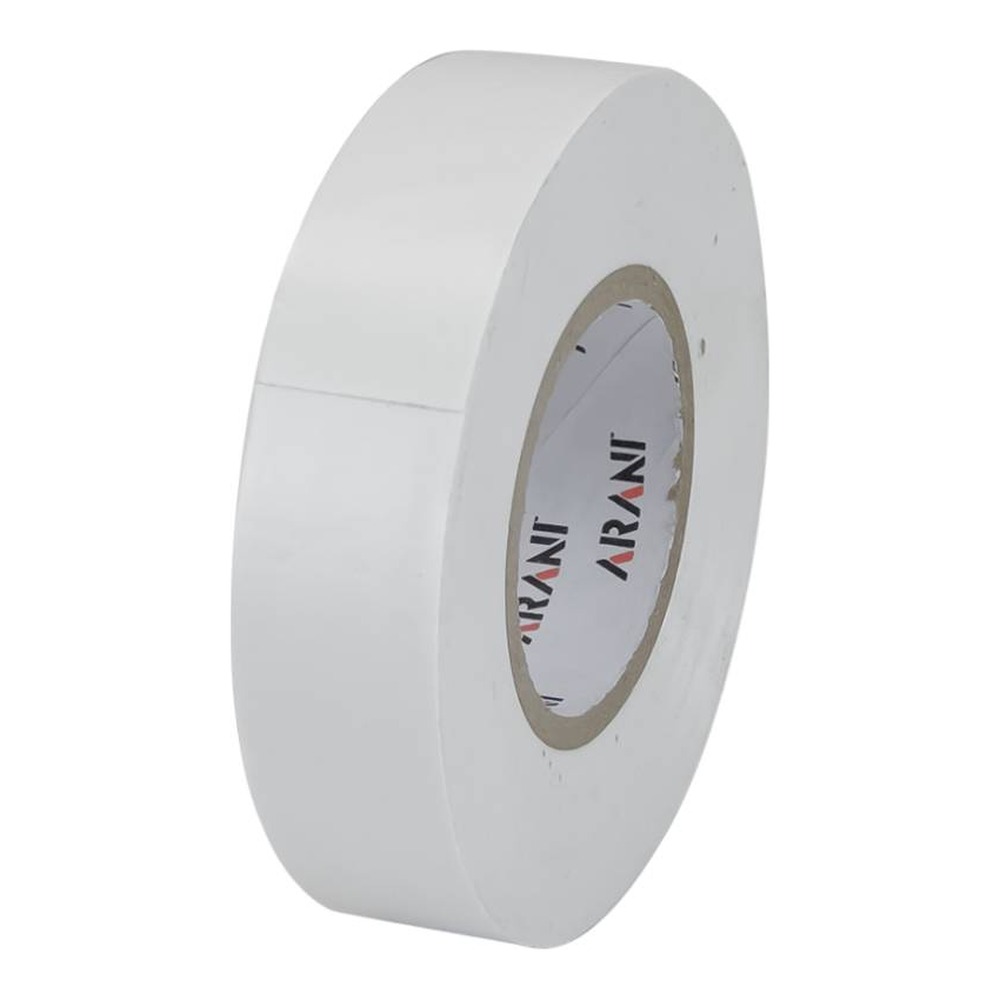 ELECTRICAL TAPE | PVC | FLAME RETARDANT | WHITE