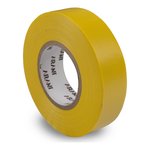ELECTRICAL TAPE | PVC | FLAME RETARDANT | YELLOW