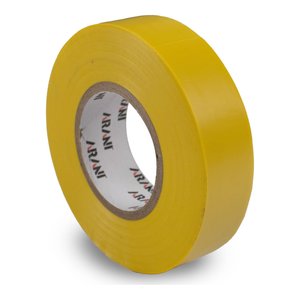ELECTRICAL TAPE | PVC | FLAME RETARDANT | YELLOW