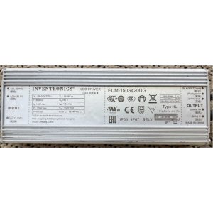 LED constant Driver 0-0V 0-0V 0A 555A IP W