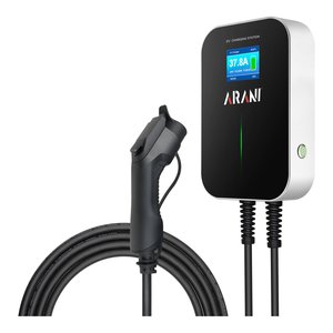 EV CHARGER | ENGLISH | 40A | 240V NEMA-14-50 | 25' SINGLE | V1