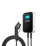 EV Charger - French - 40A - 240V NEMA-14-50 - 25' Single - V1