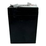 6V6AH REPLACEMENT BATTERY (1X FOR EX-BA1-36W-V1)