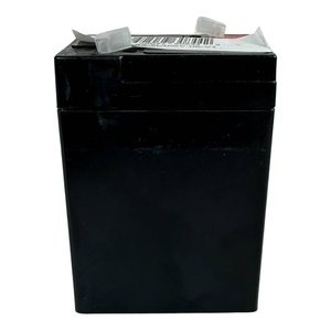 6V6AH REPLACEMENT BATTERY (1X FOR EX-BA1-36W-V1)