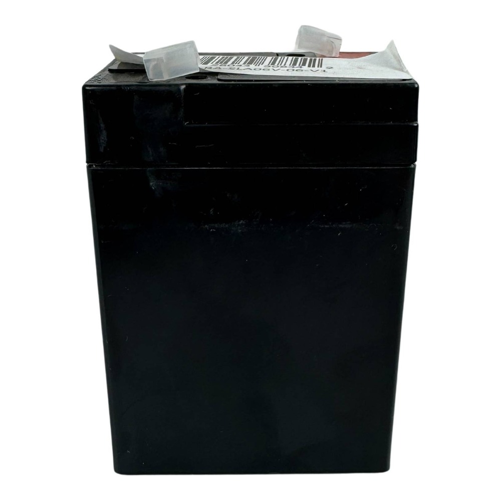 6V6AH REPLACEMENT BATTERY (1X FOR EX-BA1-36W-V1)
