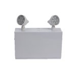 4' Plugin Power Cord for Emergency Lights