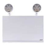 EMERGENCY BATTERY BACKUP | DOUBLE | 140W | 120-347V | 24V | V1