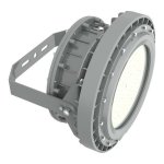 Explosion Proof UFO 150W 120-277V 50K Gray Clear C1D1 IP66