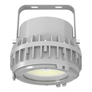 Explosion Proof UFO 100-80-60W 120-347V 40-50-65K Gray Clear C1D1 IP66