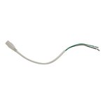 FLEXIBLE CONNECTOR - FBT6124-WH-3