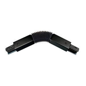FLEXIBLE CONNECTOR - BLACK - FC6105-BK
