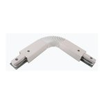 FLEXIBLE CONNECTOR - WHITE - FC6105-WH