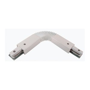 FLEXIBLE CONNECTOR - WHITE - FC6105-WH