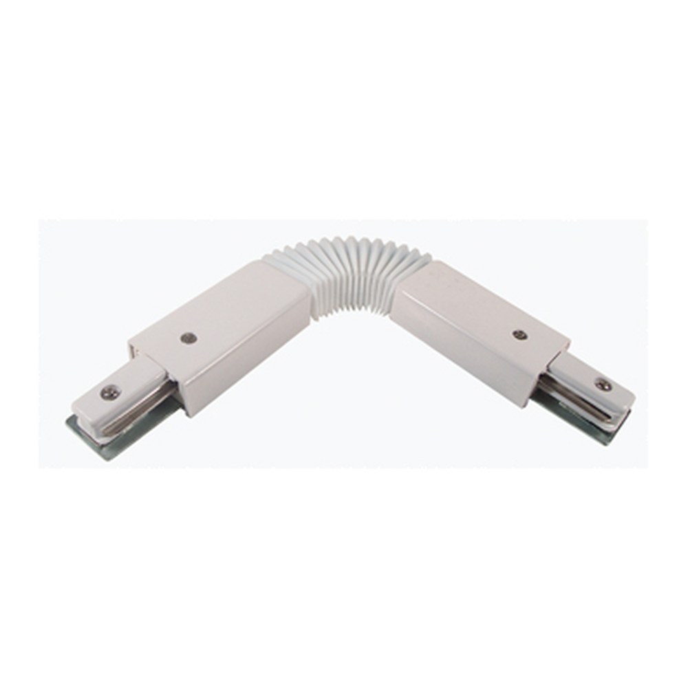 FLEXIBLE CONNECTOR - WHITE - FC6105-WH