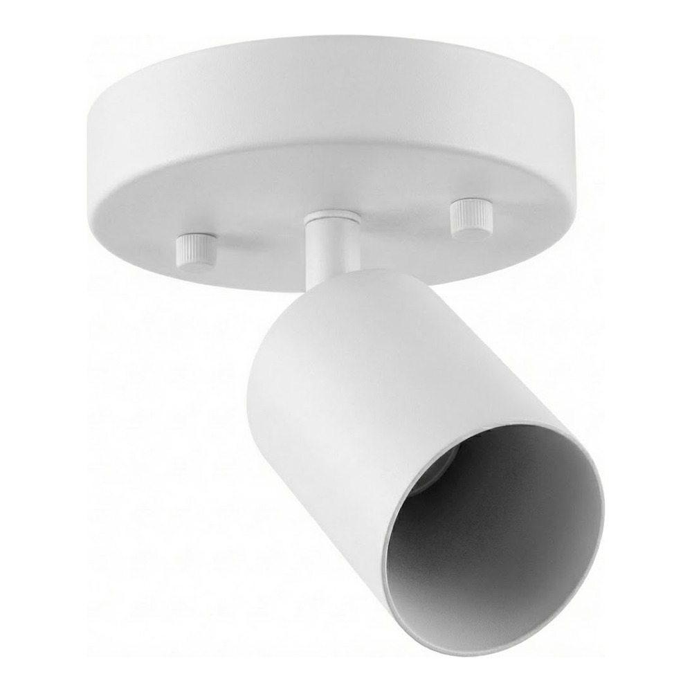 FIT SURFACE MOUNT TRACK - 1-HEAD - GU10 SOCKET - WHITE