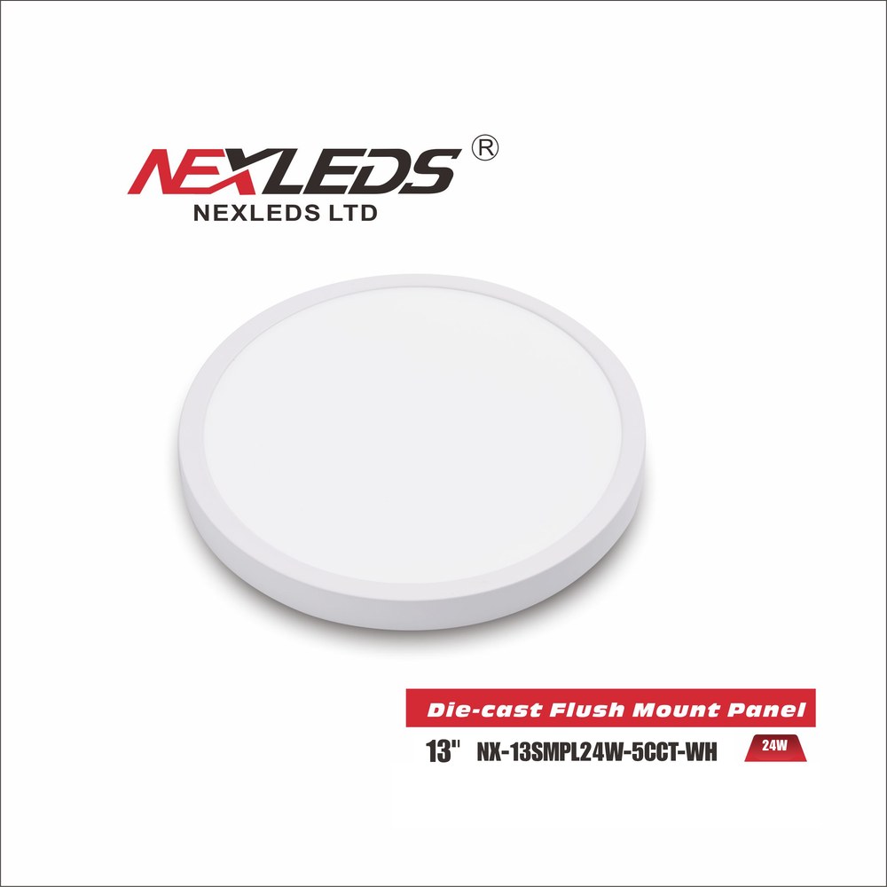 13" DIE-CAST FLUSH MOUNT PANEL [CRI90]